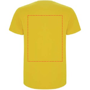 Impacto - espalda arriba