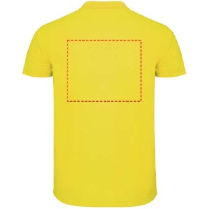 Impacto - espalda arriba