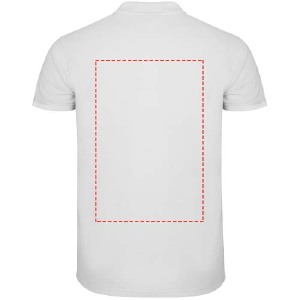 Impacto - espalda arriba