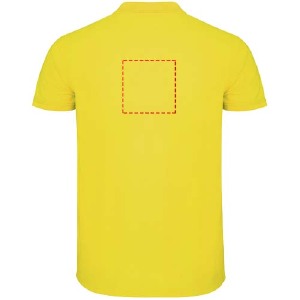 Impacto - espalda arriba