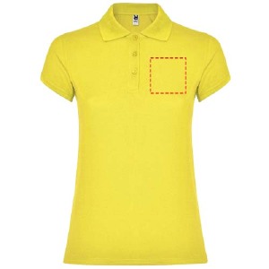 parte izquierda del pecho