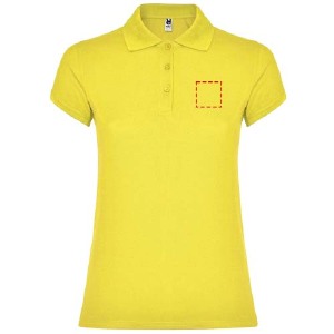 parte izquierda del pecho