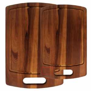 pequeña tabla de cortar