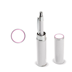 Parte superior del tubo