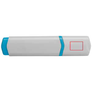 marcador de texto verde lado 1