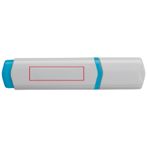 marcador de texto verde lado 2