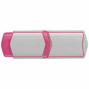 marcador de texto rosa lado 1