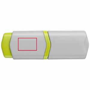 marcador de texto amarillo lado 1