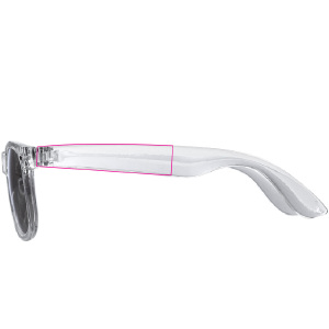 1 cm de la bisagra izquierda