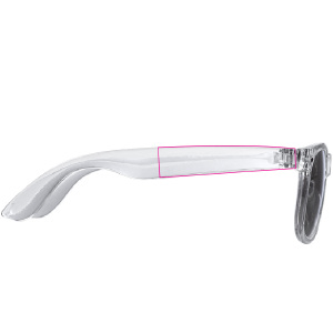 1 cm de la bisagra derecha