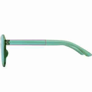 1 cm de la bisagra izquierda