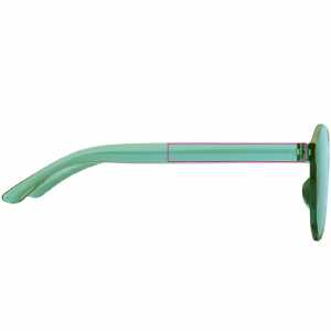 1 cm de la bisagra derecha