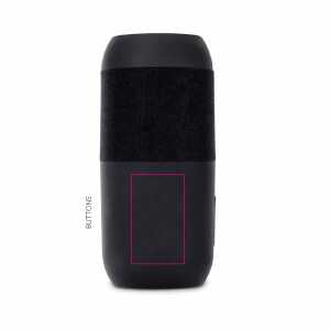 On the right of on off button