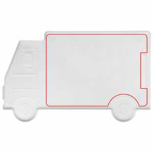 En el camiÃ³n, sentido conducciÃ³n a la izqui