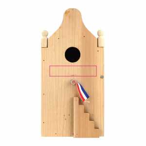 Parte frontal, arriba