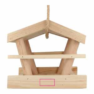 Parte frontal, debajo