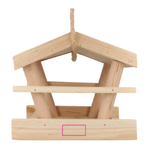 Parte frontal, debajo