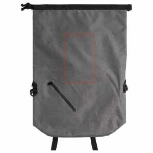 Parte frontal, debajo