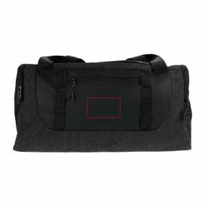 on the pocket