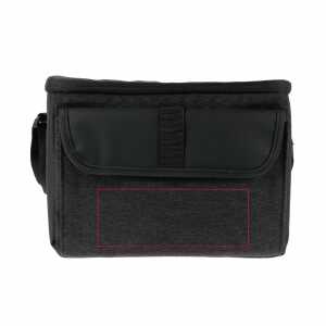 on the pocket