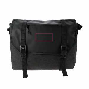 on the pocket