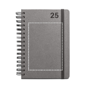 Agenda delantera