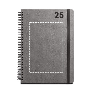 Agenda delantera