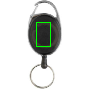 parte frontal del artículo