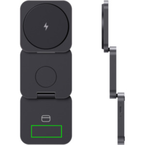 parte frontal y baja del artículo