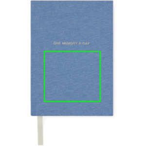 Parte frontal y baja del artículo