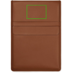 parte frontal/alta del artículo