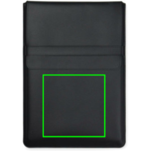 Parte frontal del artículo