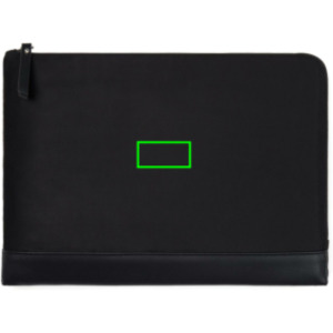 Parte frontal del artículo