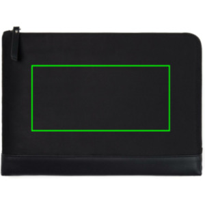 Parte frontal del artículo