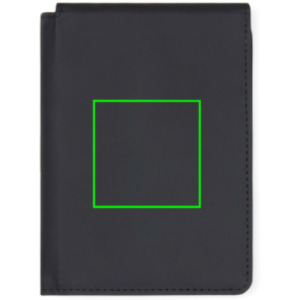 Parte frontal del artículo