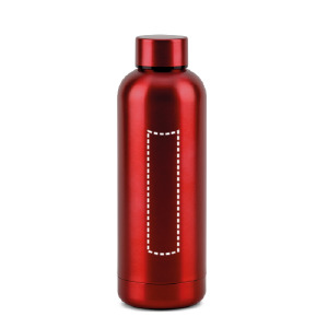 Botella termo cuerpo