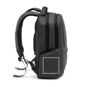 Mochila Bolsillo inferior izquierdo