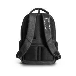 Left strap backpack
