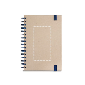 Bloc de notas posterior