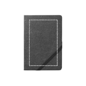 Bloc de notas delantera