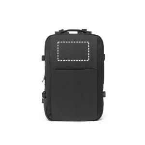 Mochila delantera superior