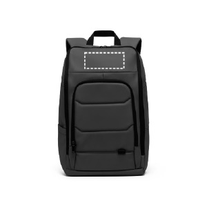Mochila delantera superior