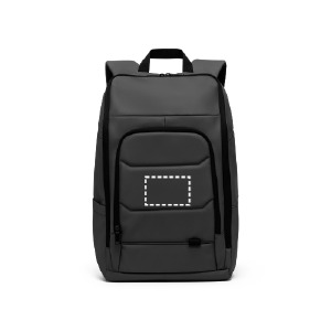 Mochila bolsillo central