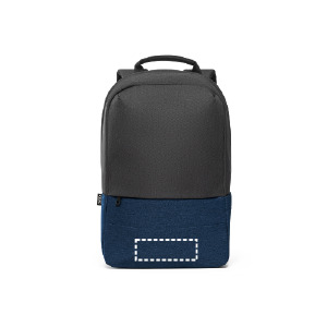 Mochila delantera inferior