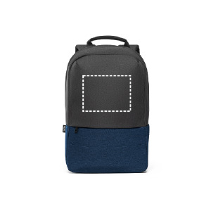 Mochila delantera superior