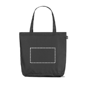 Bolsa delantera