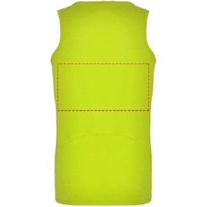 Impacto - espalda arriba