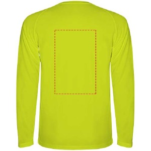 Impacto - espalda arriba