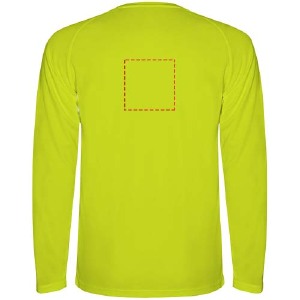 Impacto - espalda arriba