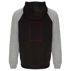 Impacto - espalda arriba